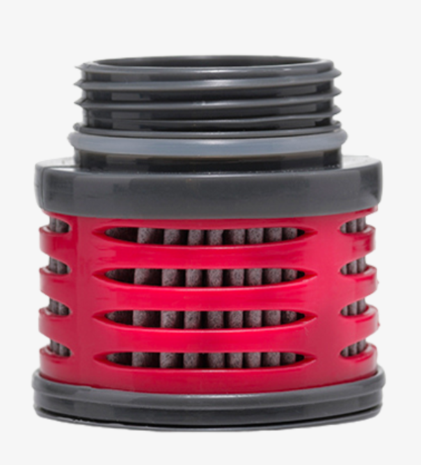 Filtre de rechange ÖKO universel rouge, vert ou bleu